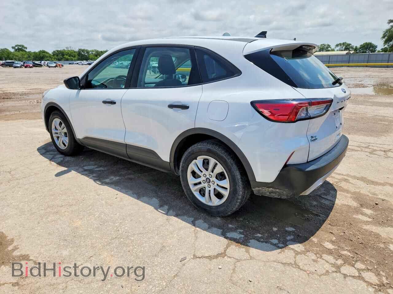 2020 FORD ESCAPE - VIN: 1FMCU0F64LUA33265 - Фото 2