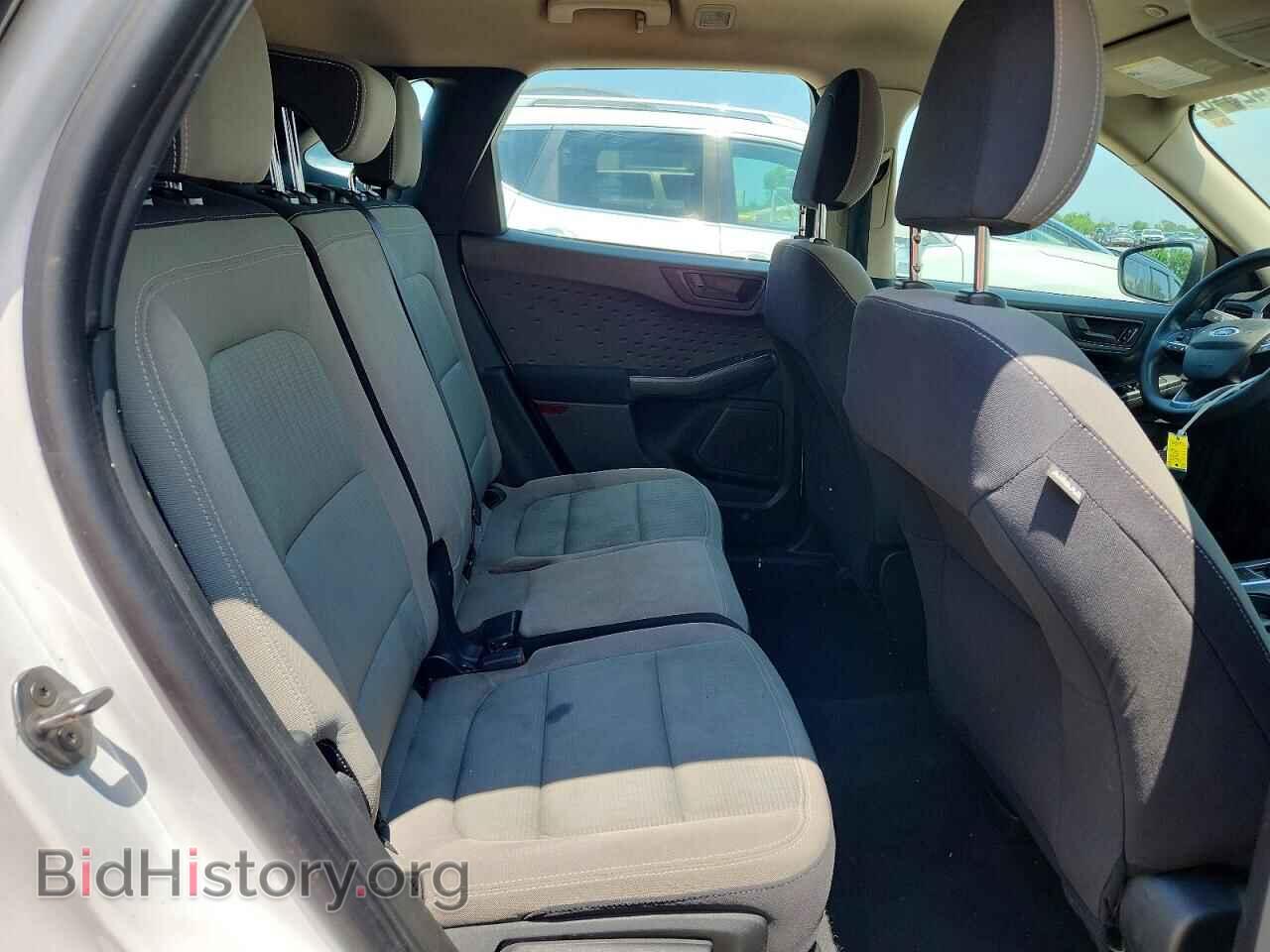 2020 FORD ESCAPE - VIN: 1FMCU0F64LUA33265 - Фото 11