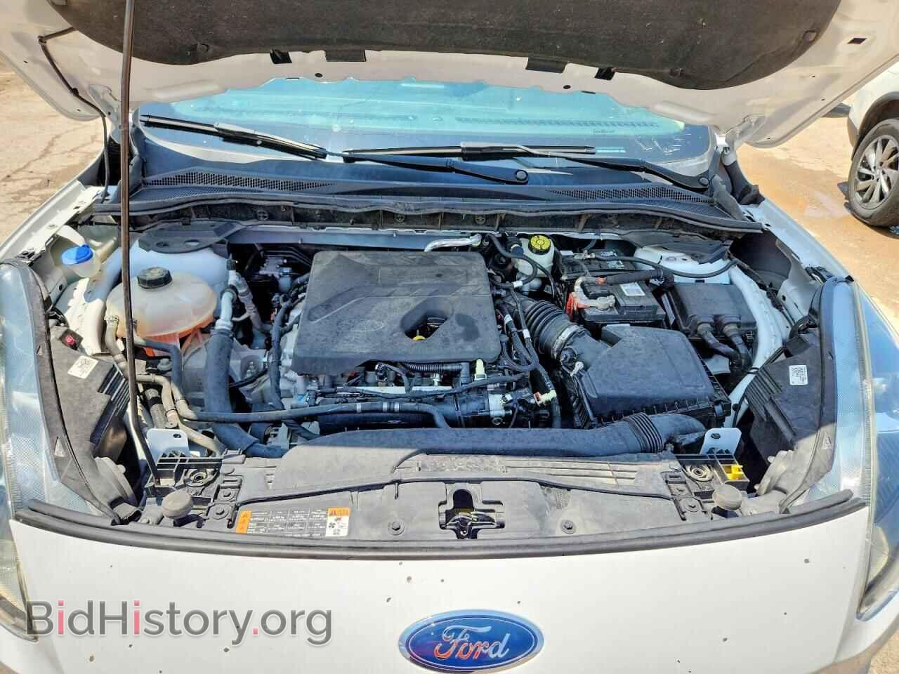 2020 FORD ESCAPE - VIN: 1FMCU0F64LUA33265 - Фото 12
