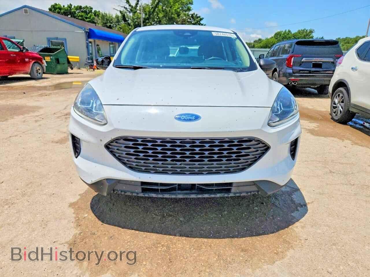 2020 FORD ESCAPE - VIN: 1FMCU0F64LUA33265 - Фото 5