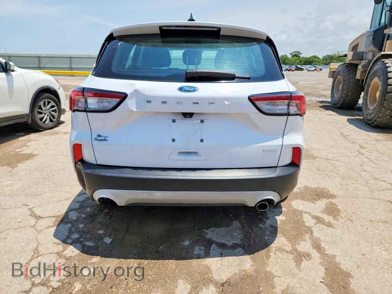 2020 FORD ESCAPE - VIN: 1FMCU0F64LUA33265 - Фото 6