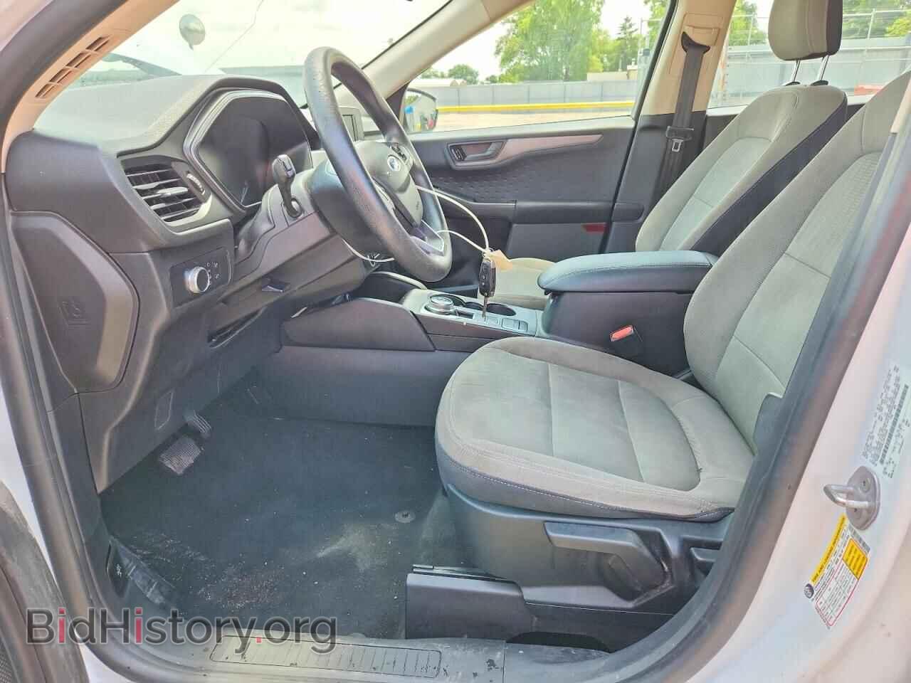 2020 FORD ESCAPE - VIN: 1FMCU0F64LUA33265 - Фото 7