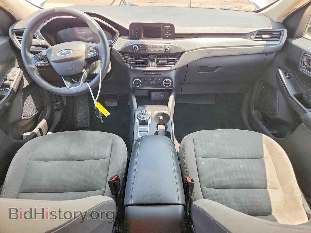 2020 FORD ESCAPE - VIN: 1FMCU0F64LUA33265 - Фото 8
