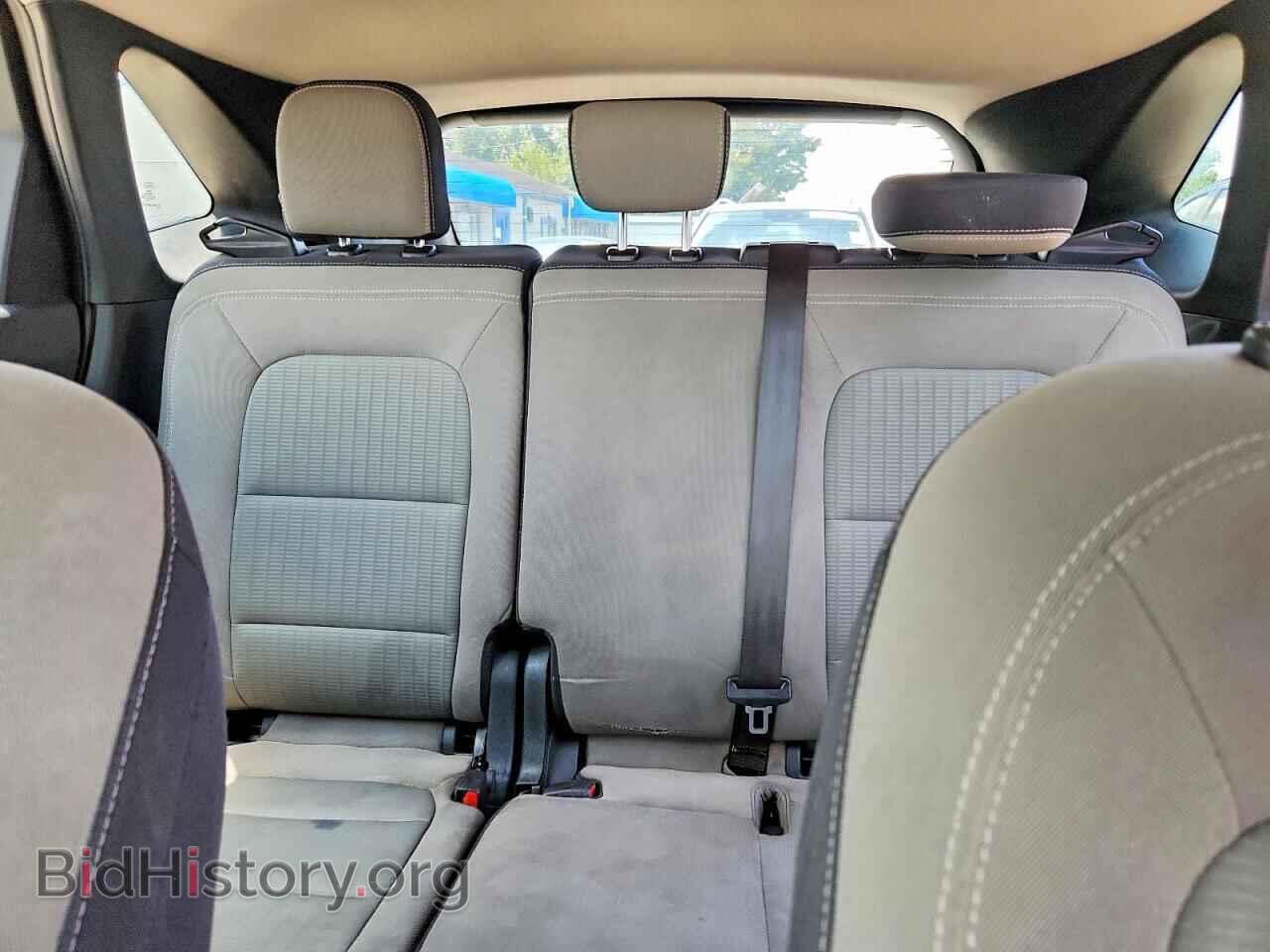 2020 FORD ESCAPE - VIN: 1FMCU0F64LUA33265 - Фото 10