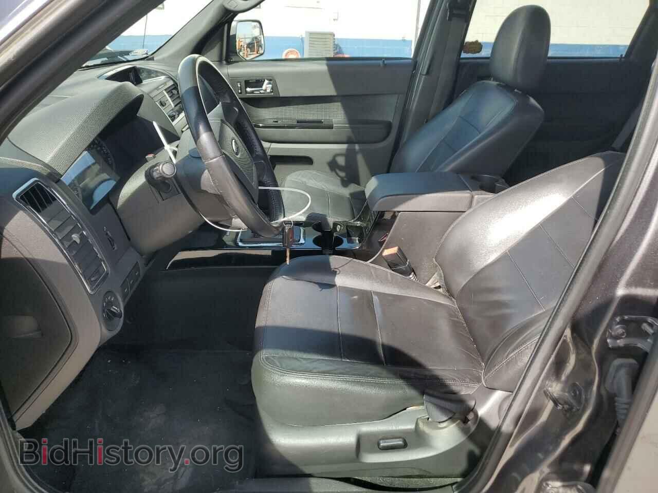 2012 FORD ESCAPE - VIN: 1FMCU9EG7CKA36347 - Фото 7