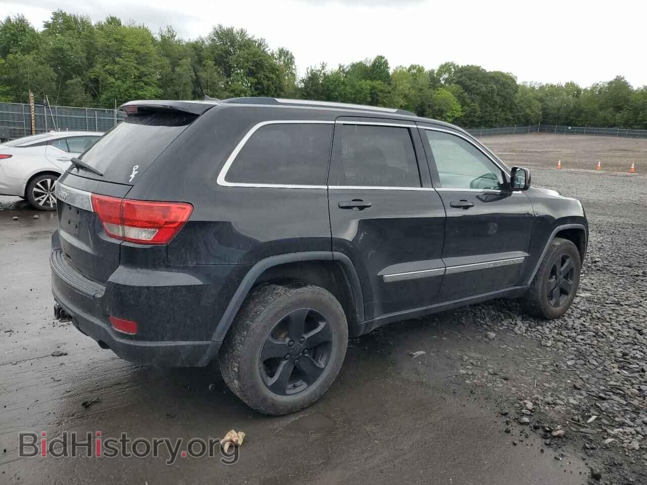 2013 JEEP GRAND CHER - VIN: 1C4RJFAG6DC549600 - Фото 3