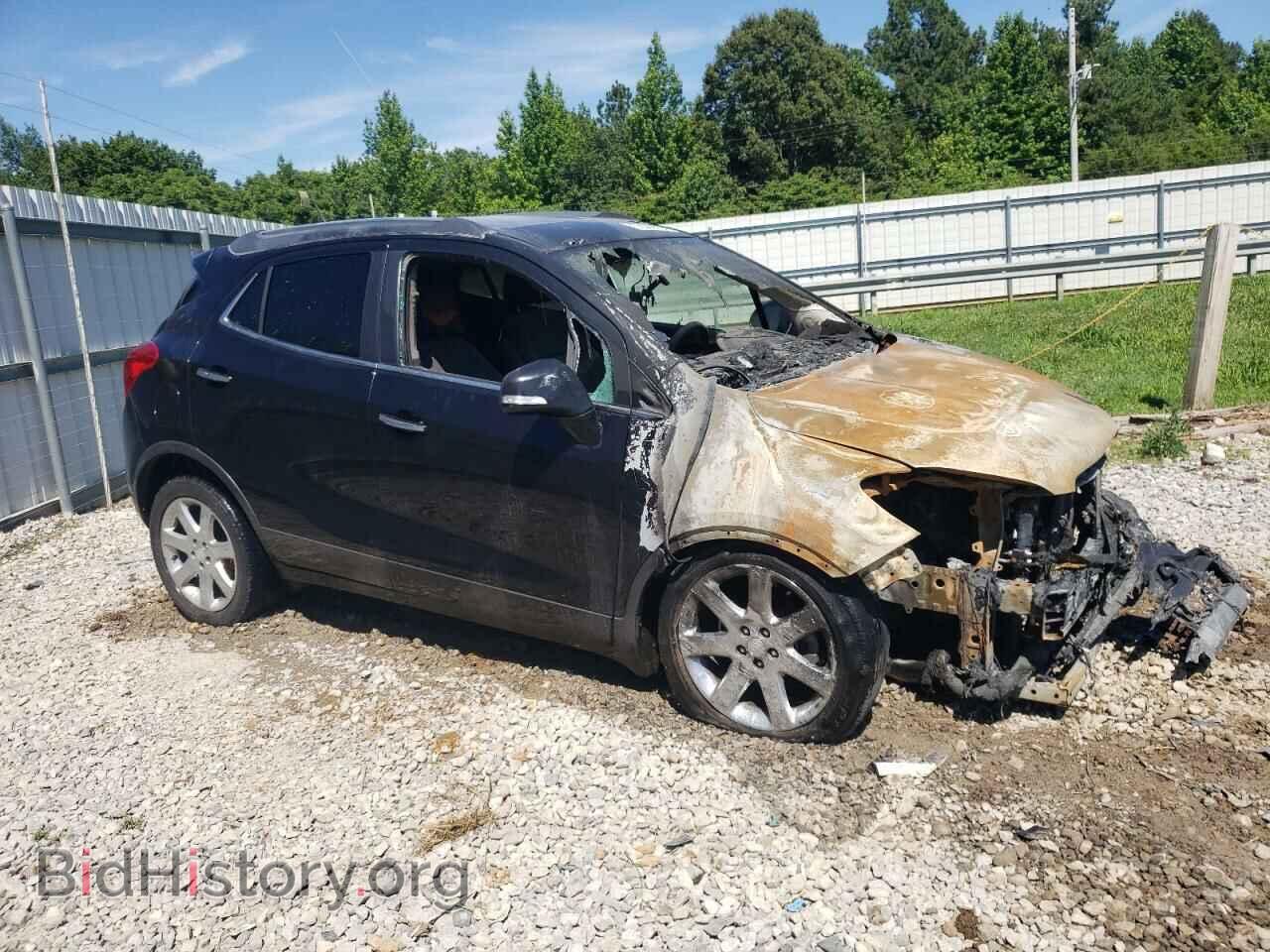 2014 BUICK ENCORE - VIN: KL4CJGSBXEB680495 - Photo 4