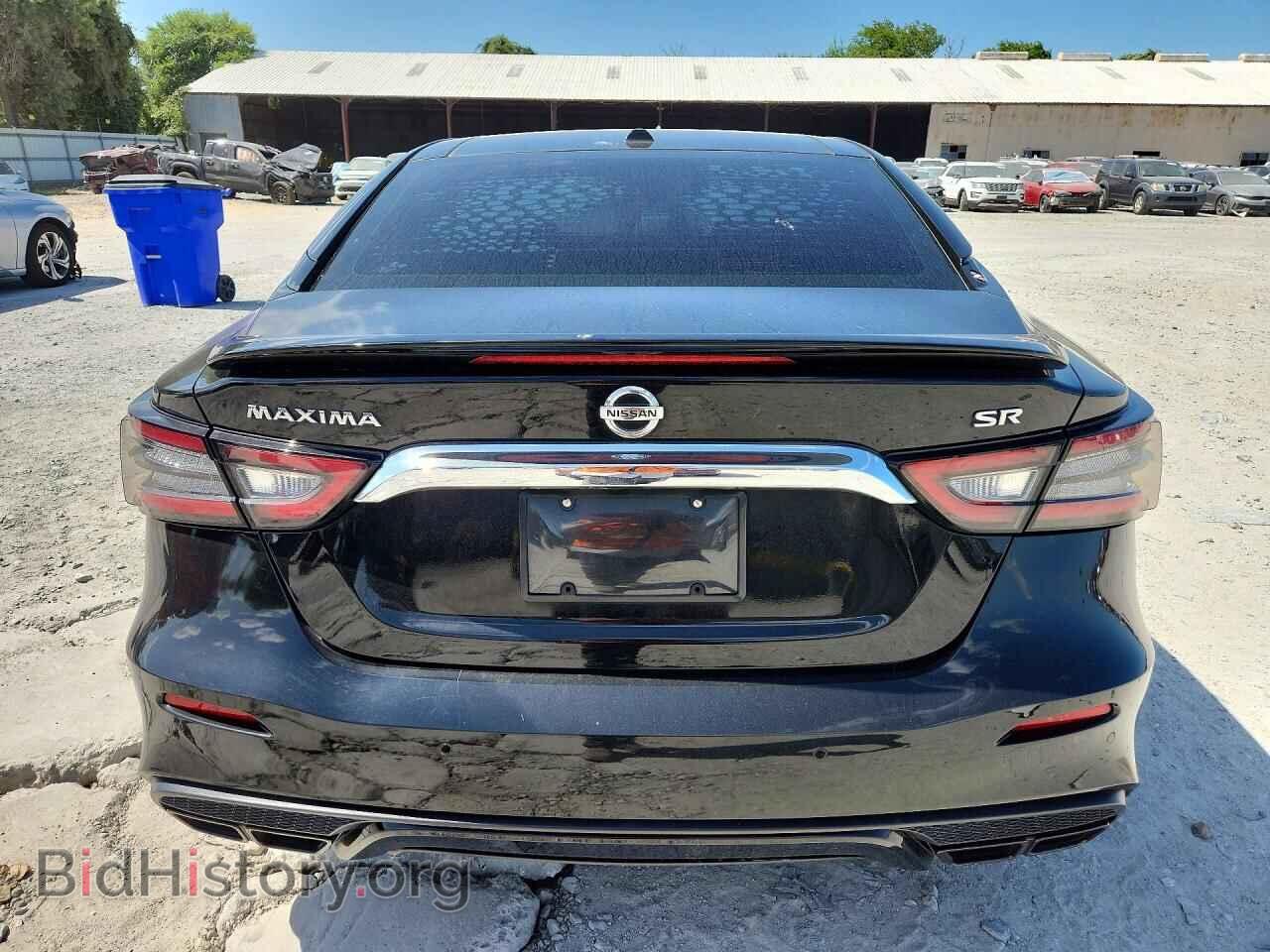 2020 NISSAN MAXIMA - VIN: 1N4AA6EV4LC367999 - Фото 6