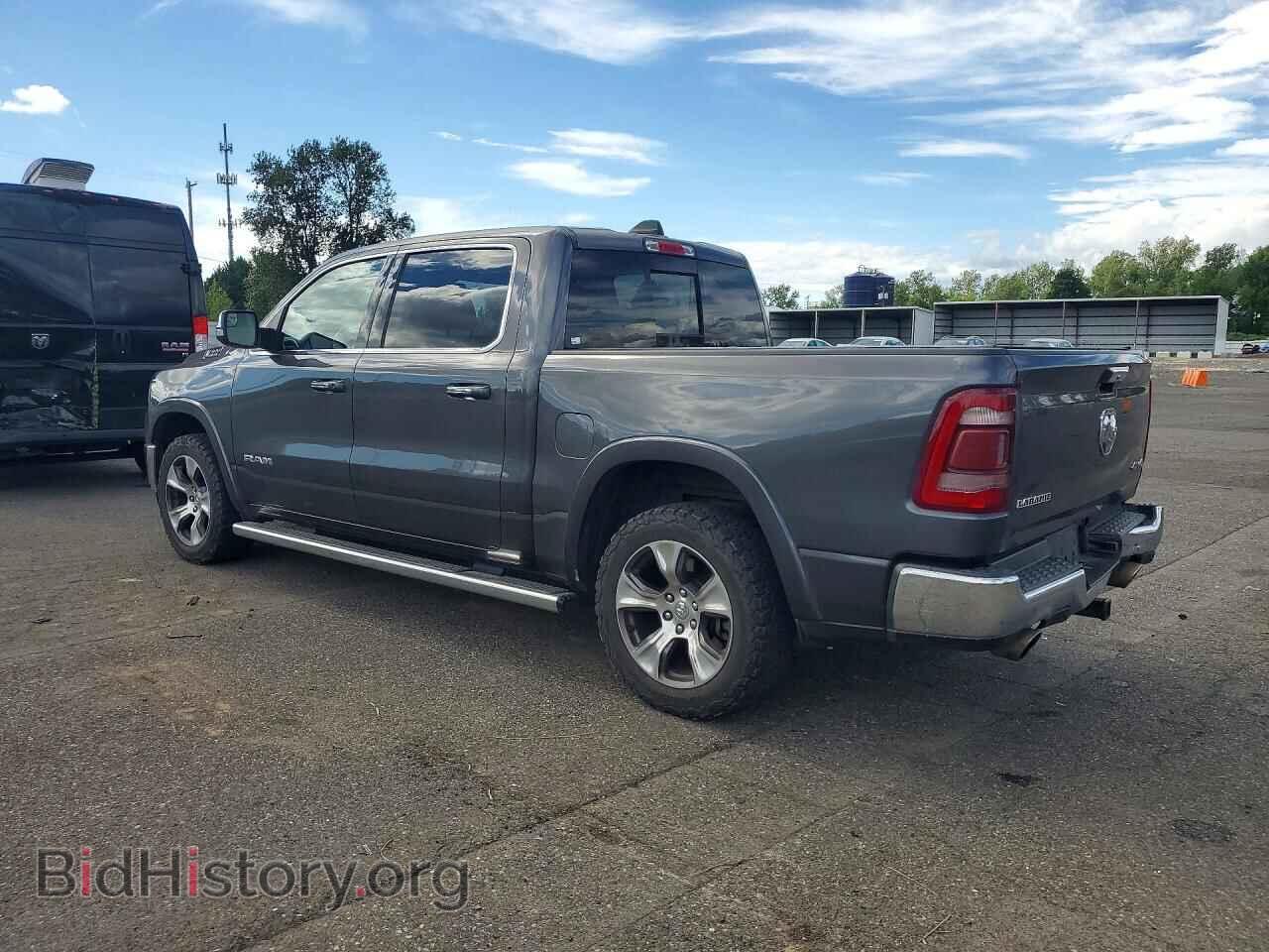 2019 RAM 1500 - VIN: 1C6SRFJT9KN862771 - Фото 2