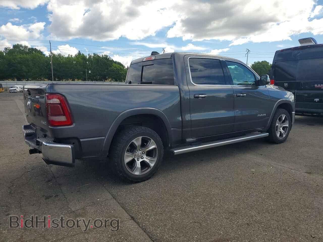 2019 RAM 1500 - VIN: 1C6SRFJT9KN862771 - Фото 3