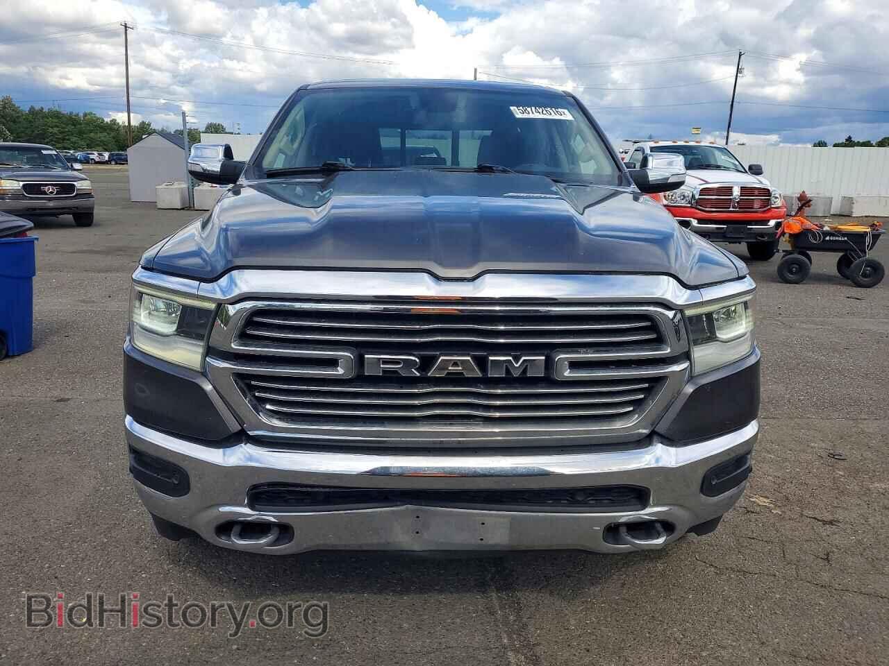 2019 RAM 1500 - VIN: 1C6SRFJT9KN862771 - Фото 5