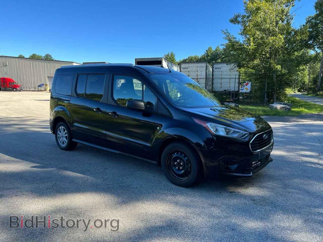 Фотография NM0GS9F21L1447423 - FORD TRANSIT 2020