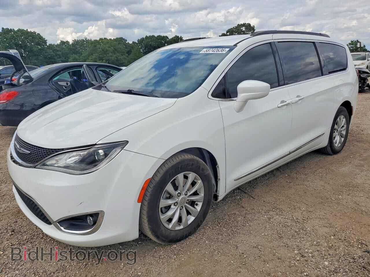 Фотография 2C4RC1BG5HR739302 - CHRYSLER PACIFICA 2017