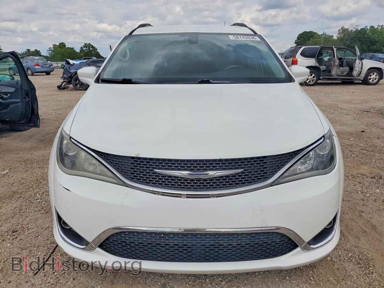 2017 CHRYSLER PACIFICA - VIN: 2C4RC1BG5HR739302 - Photo 5
