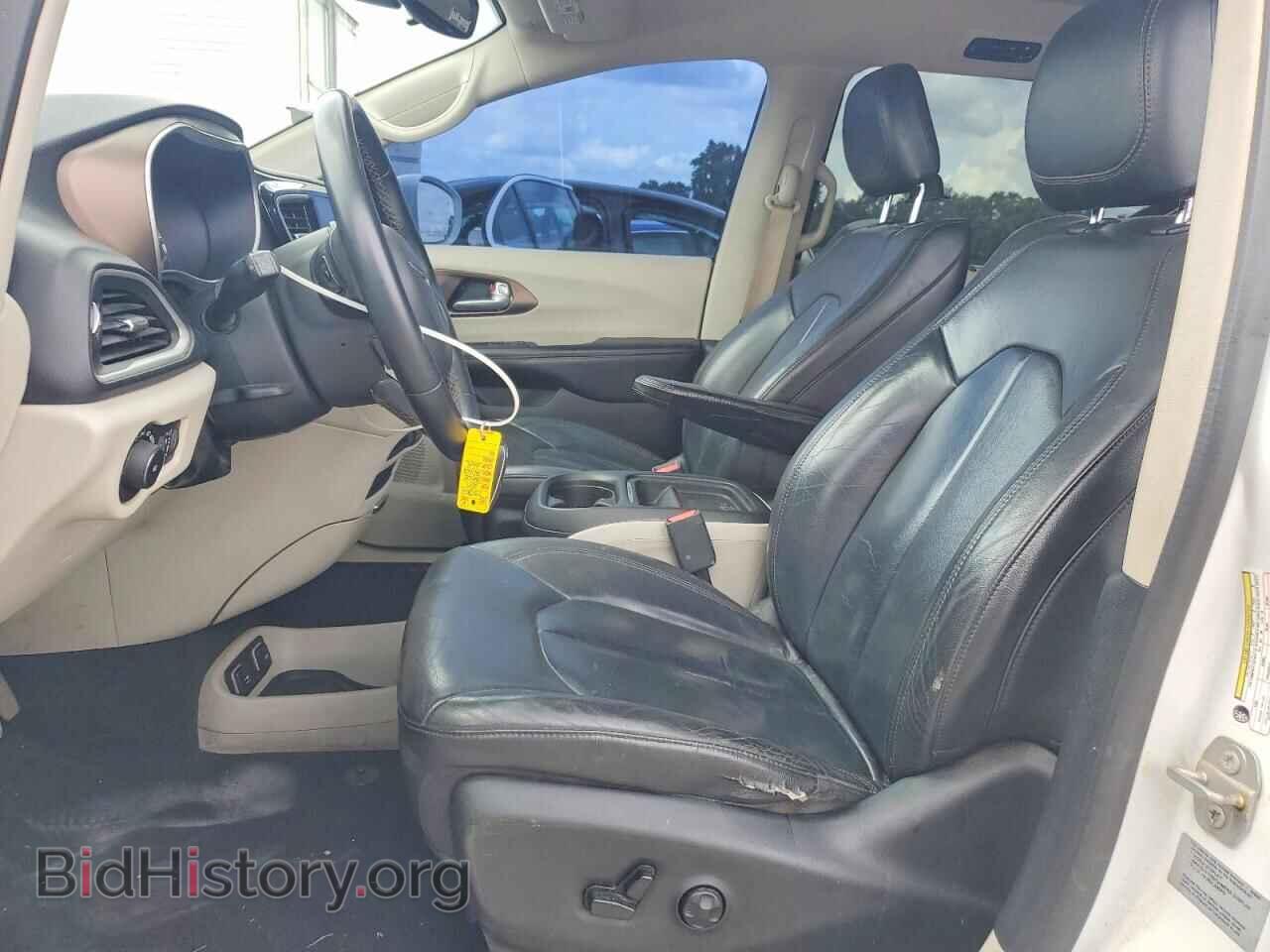 2017 CHRYSLER PACIFICA - VIN: 2C4RC1BG5HR739302 - Photo 7