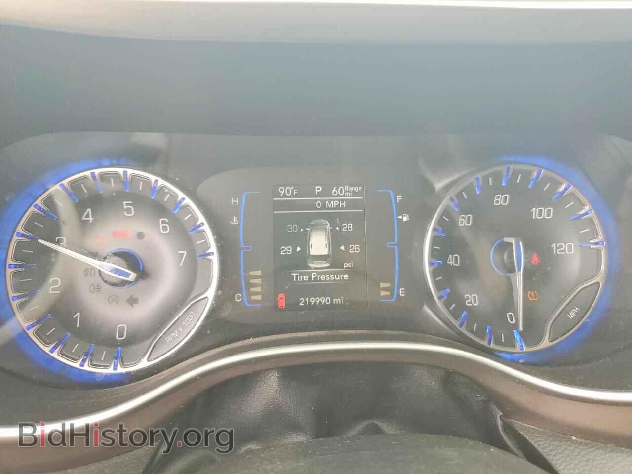 2017 CHRYSLER PACIFICA - VIN: 2C4RC1BG5HR739302 - Photo 9