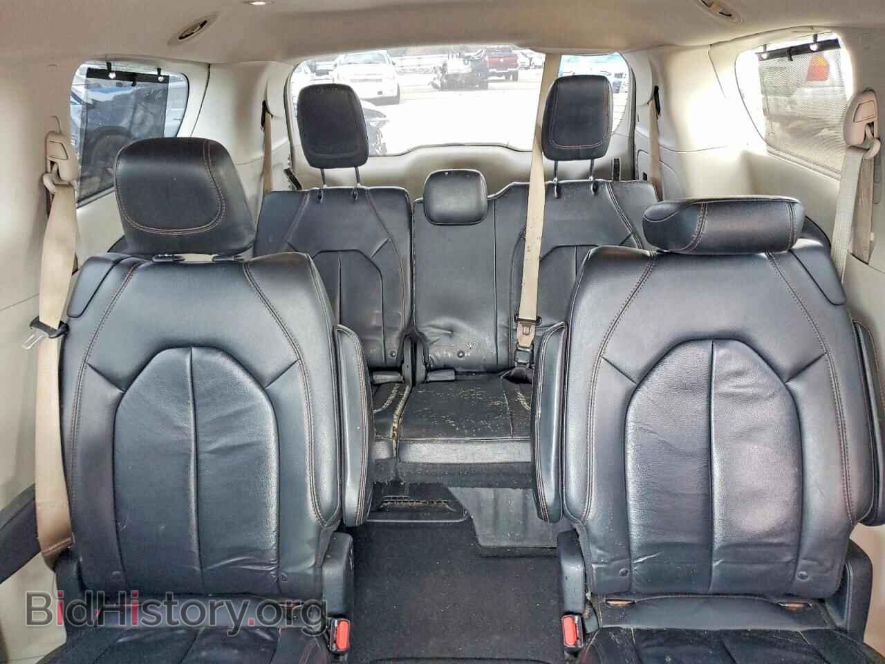 2017 CHRYSLER PACIFICA - VIN: 2C4RC1BG5HR739302 - Photo 10