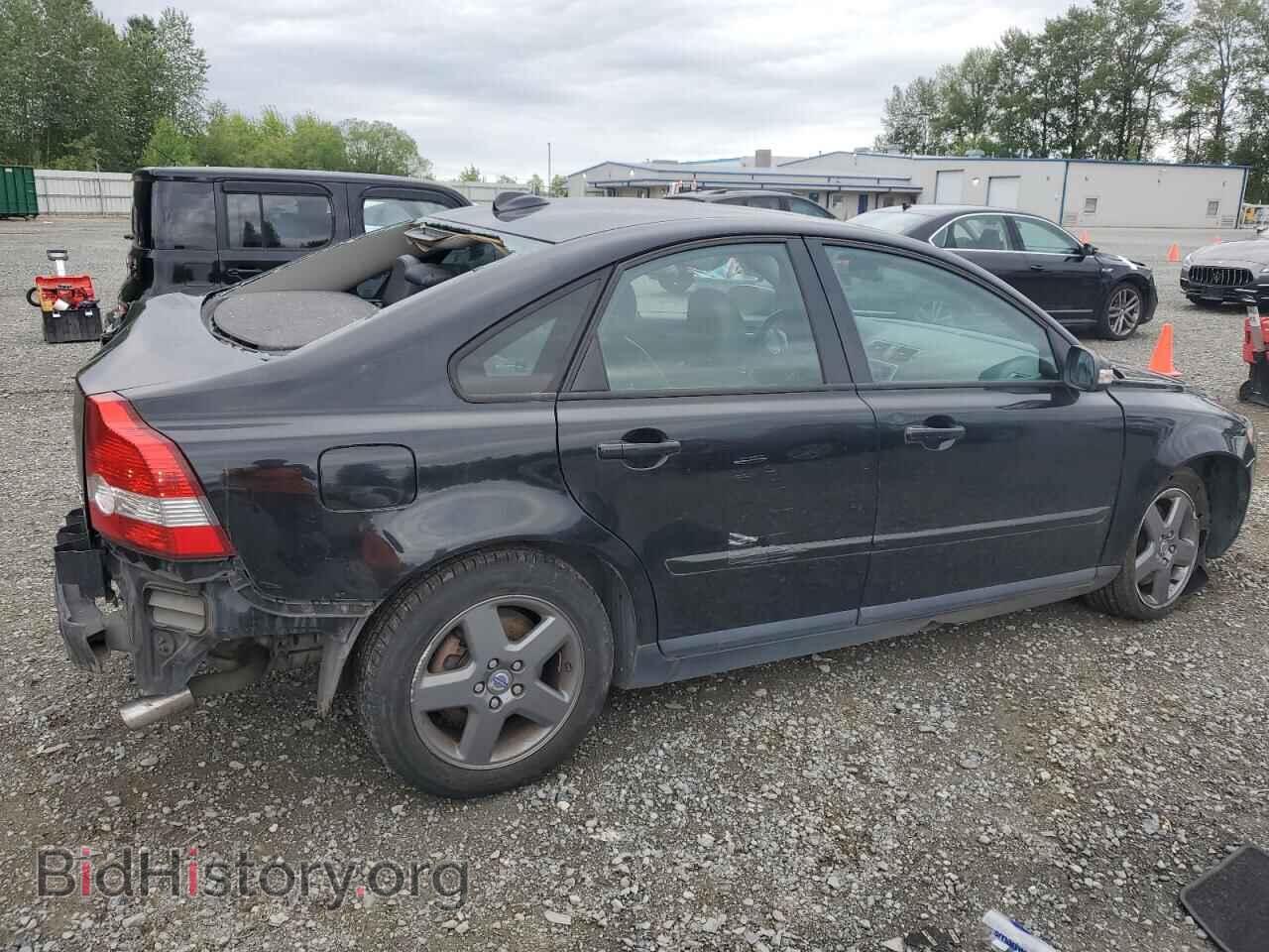2007 VOLVO S40 - VIN: YV1MH682172309083 - Фото 3