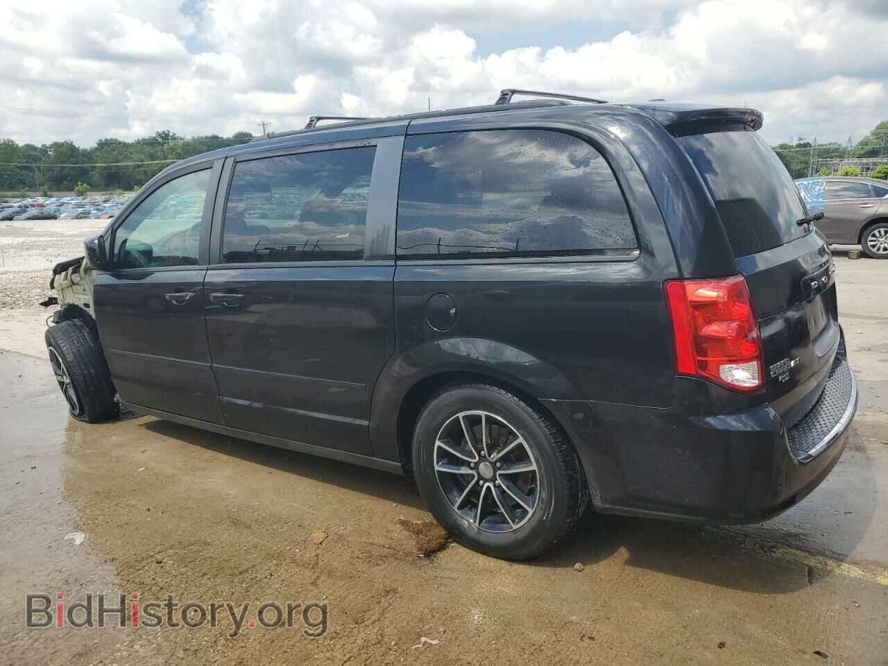 2017 DODGE CARAVAN - VIN: 2C4RDGEG2HR838333 - Photo 2