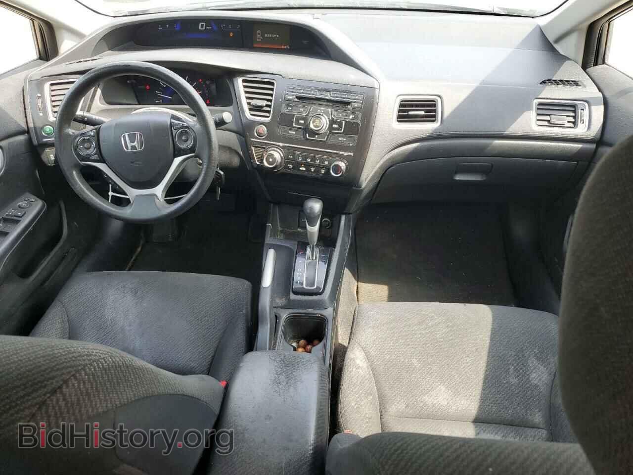 2013 HONDA CIVIC - VIN: 19XFB2F57DE056064 - Фото 8