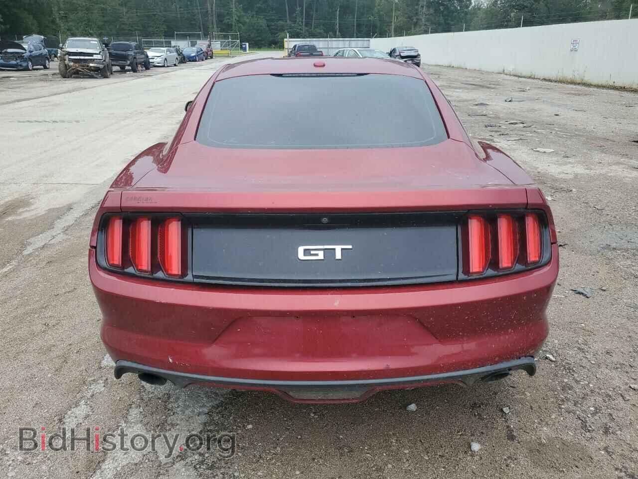2015 FORD MUSTANG - VIN: 1FA6P8CF6F5354062 - Фото 6