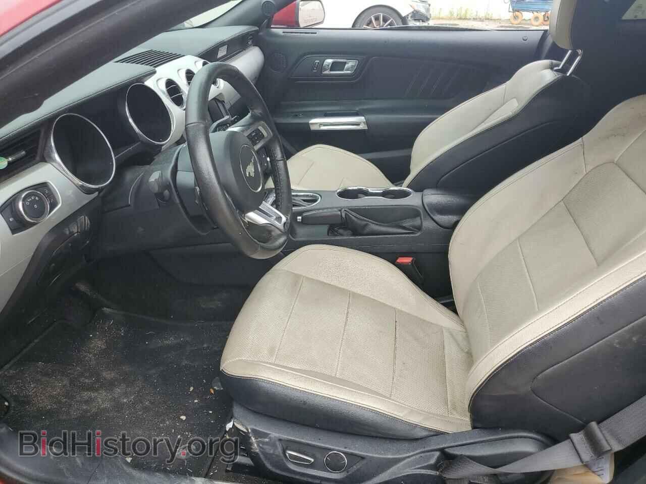 2015 FORD MUSTANG - VIN: 1FA6P8CF6F5354062 - Фото 7