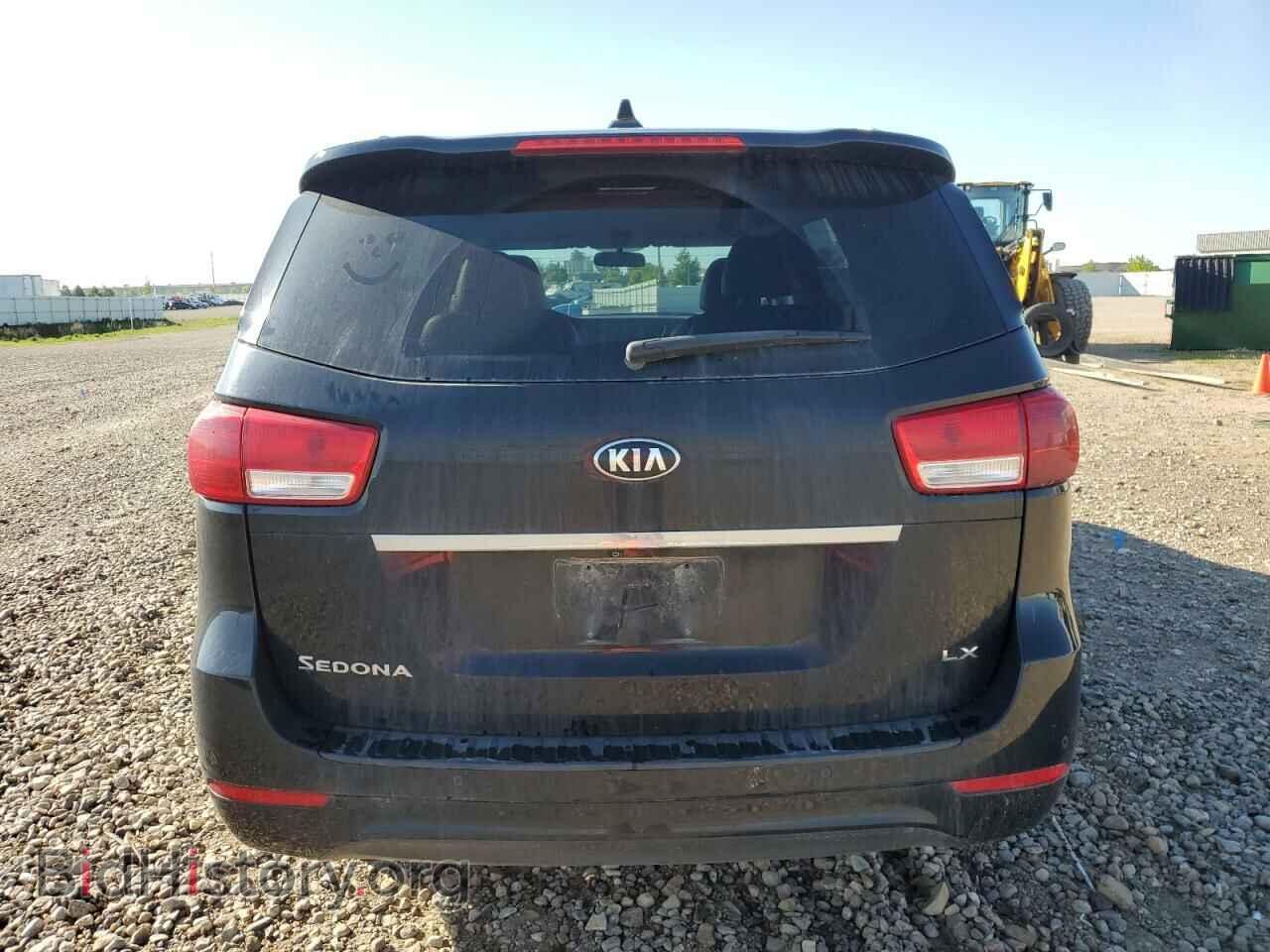 2017 KIA All Models - VIN: KNDMB5C13H6305109 - Фото 6