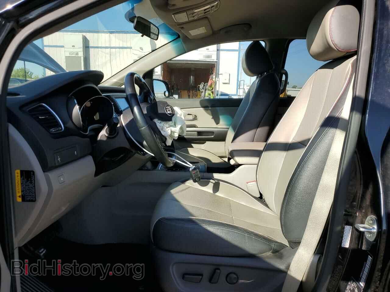2017 KIA All Models - VIN: KNDMB5C13H6305109 - Фото 7