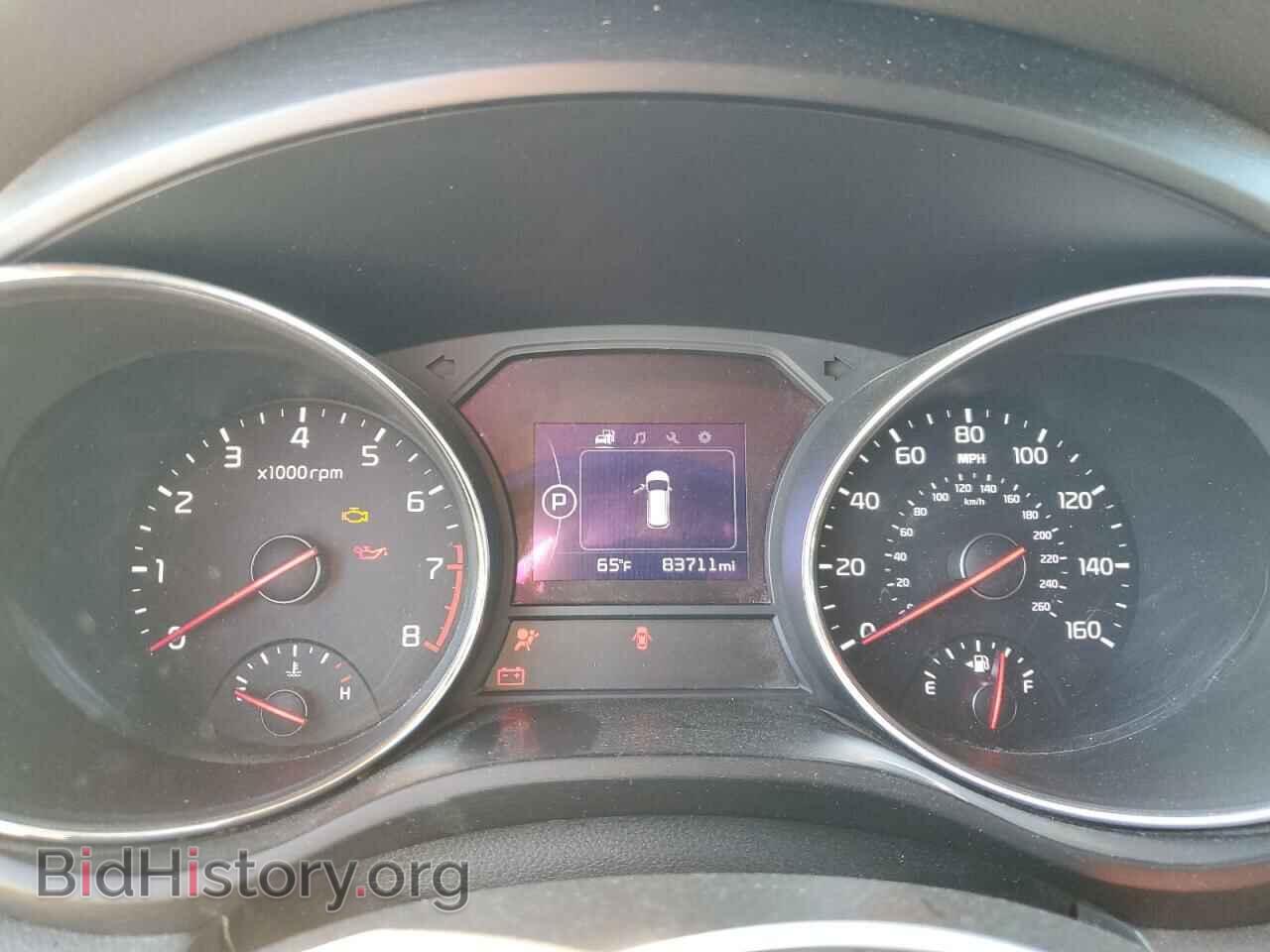 2017 KIA All Models - VIN: KNDMB5C13H6305109 - Фото 9