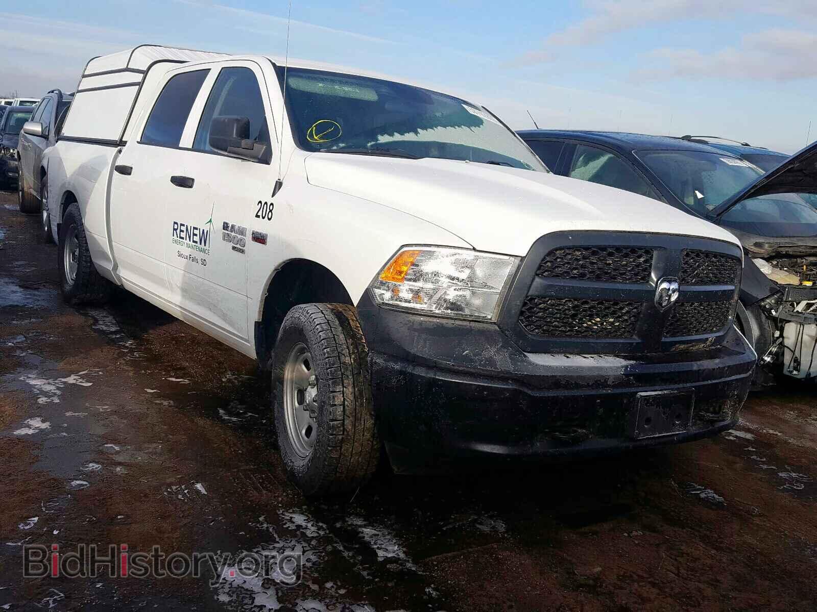 Фотография 1C6RR7ST6KS537404 - RAM 1500 CLASS 2019