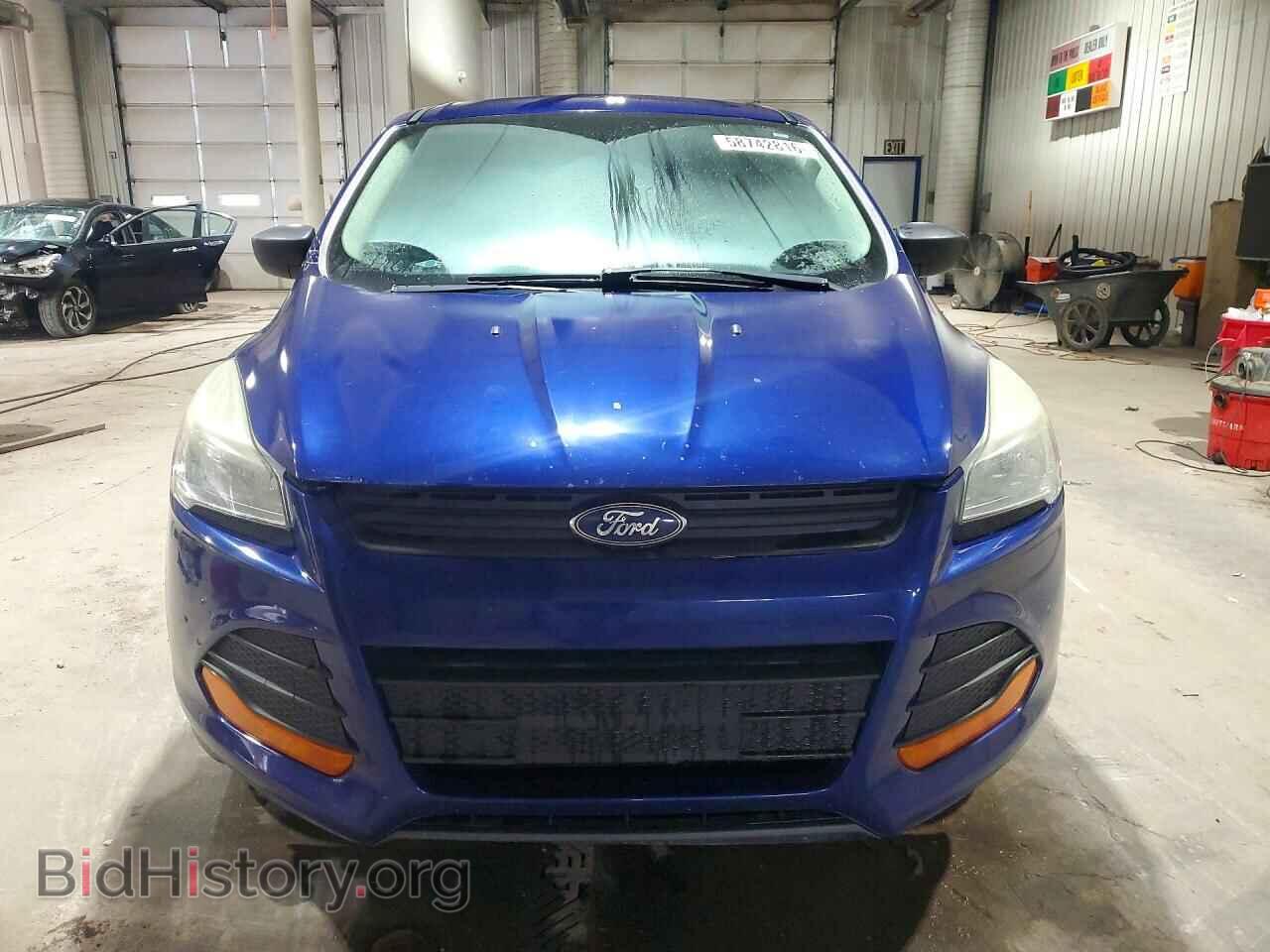 2014 FORD ESCAPE - VIN: 1FMCU0F77EUB17012 - Фото 5