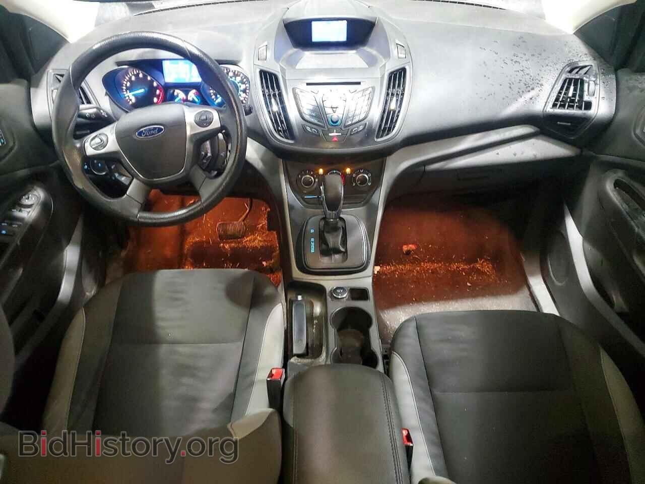 2014 FORD ESCAPE - VIN: 1FMCU0F77EUB17012 - Фото 8