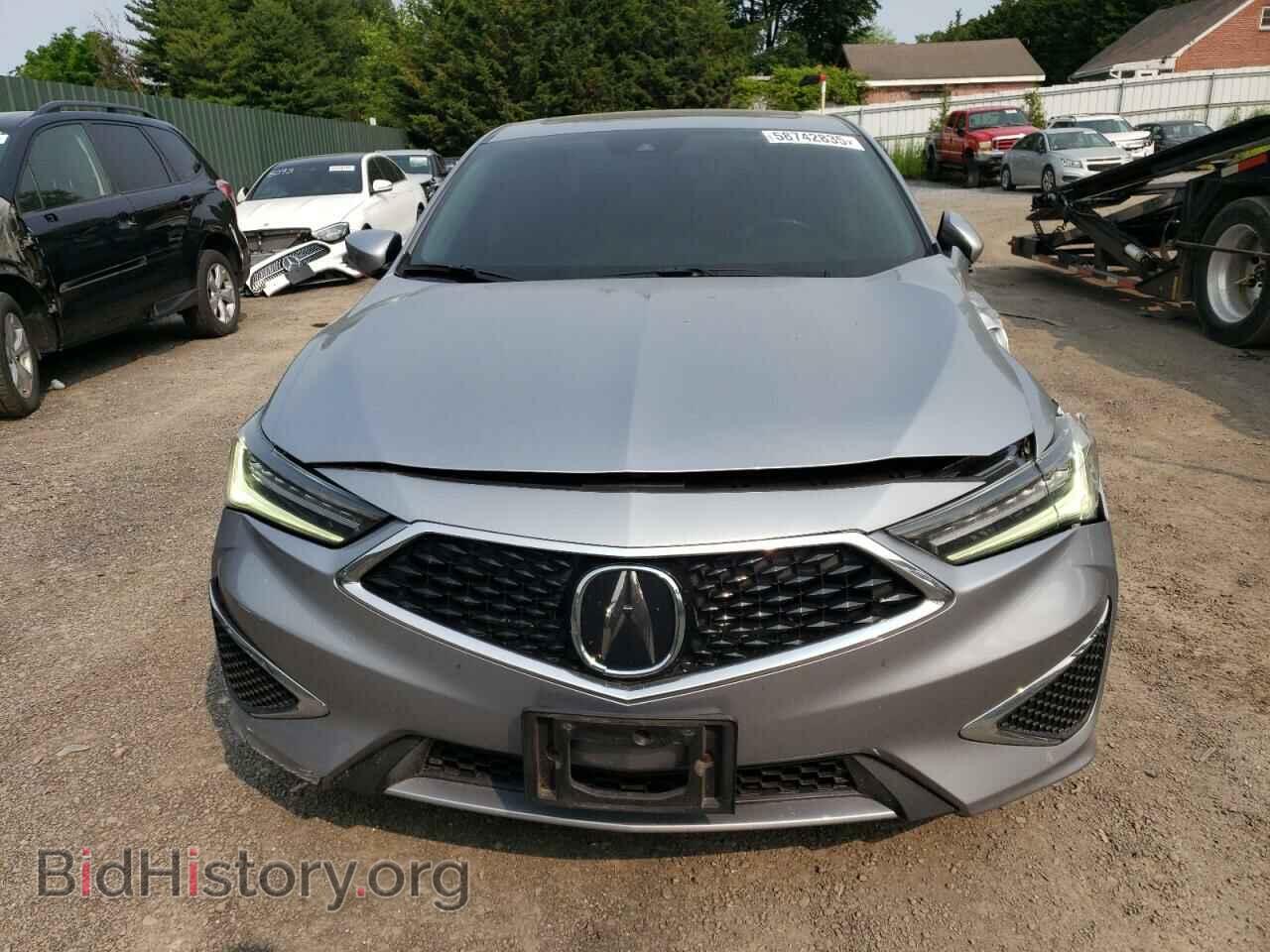 2019 ACURA ILX - VIN: 19UDE2F76KA004832 - Фото 5