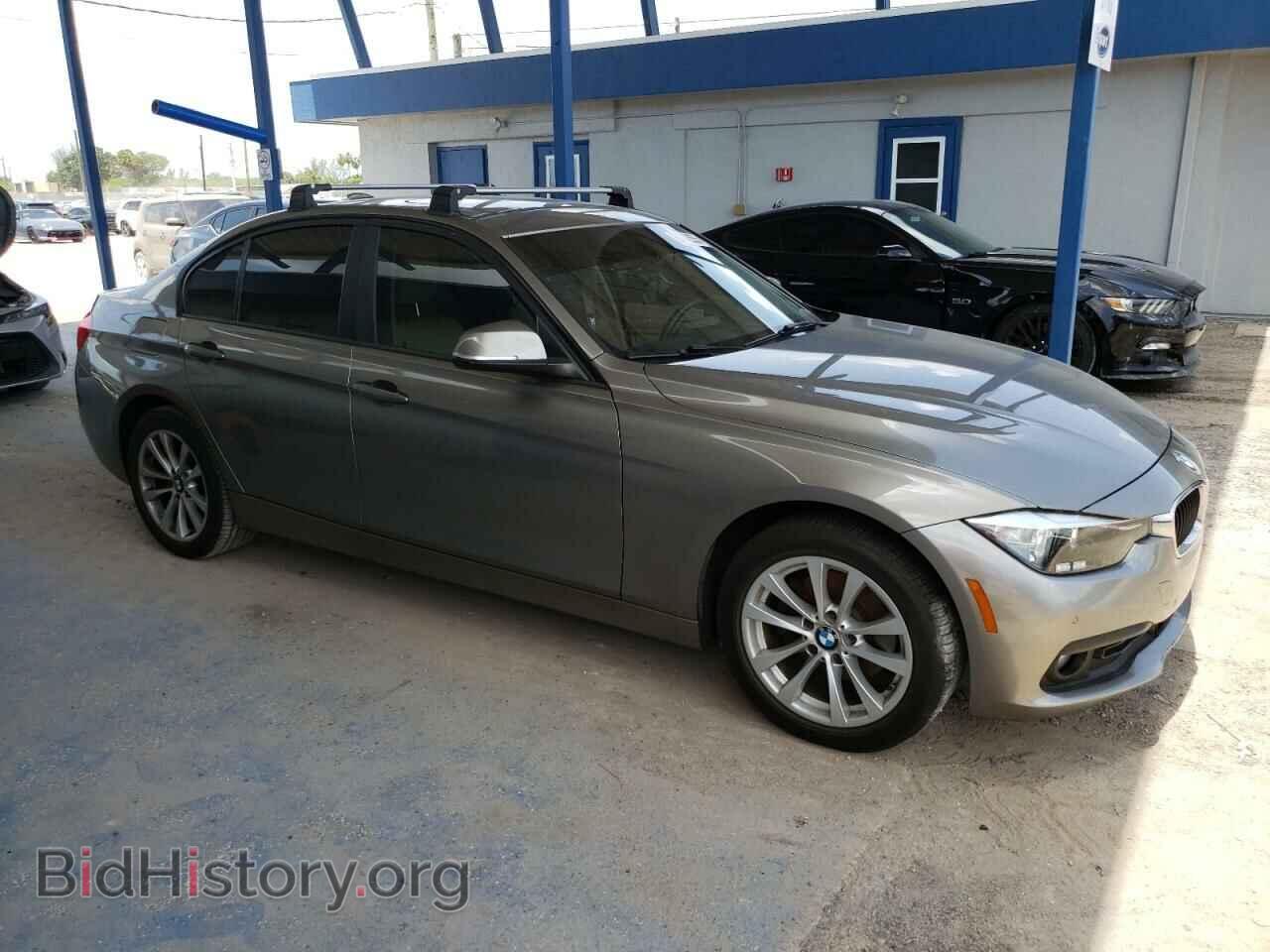 2016 BMW 3 SERIES - VIN: WBA8E1G59GNU10768 - Фото 4
