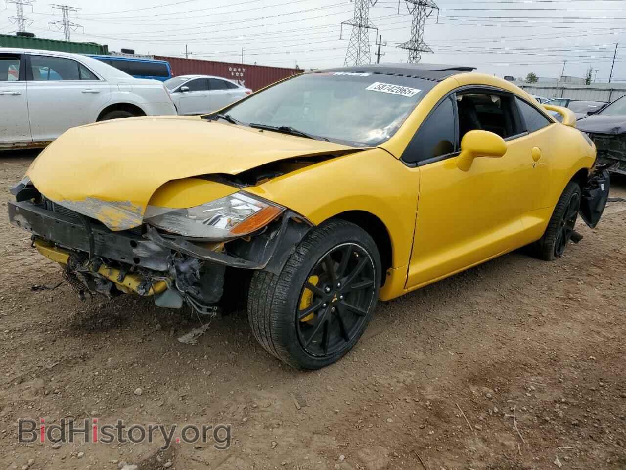 Photo 4A3AK34T69E031707 - MITSUBISHI ECLIPSE 2009