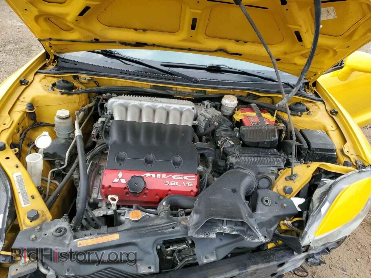 2009 MITSUBISHI ECLIPSE - VIN: 4A3AK34T69E031707 - Photo 11
