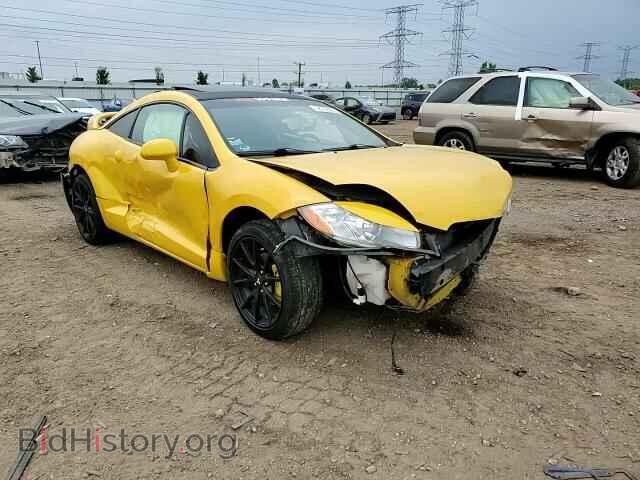 2009 MITSUBISHI ECLIPSE - VIN: 4A3AK34T69E031707 - Photo 13