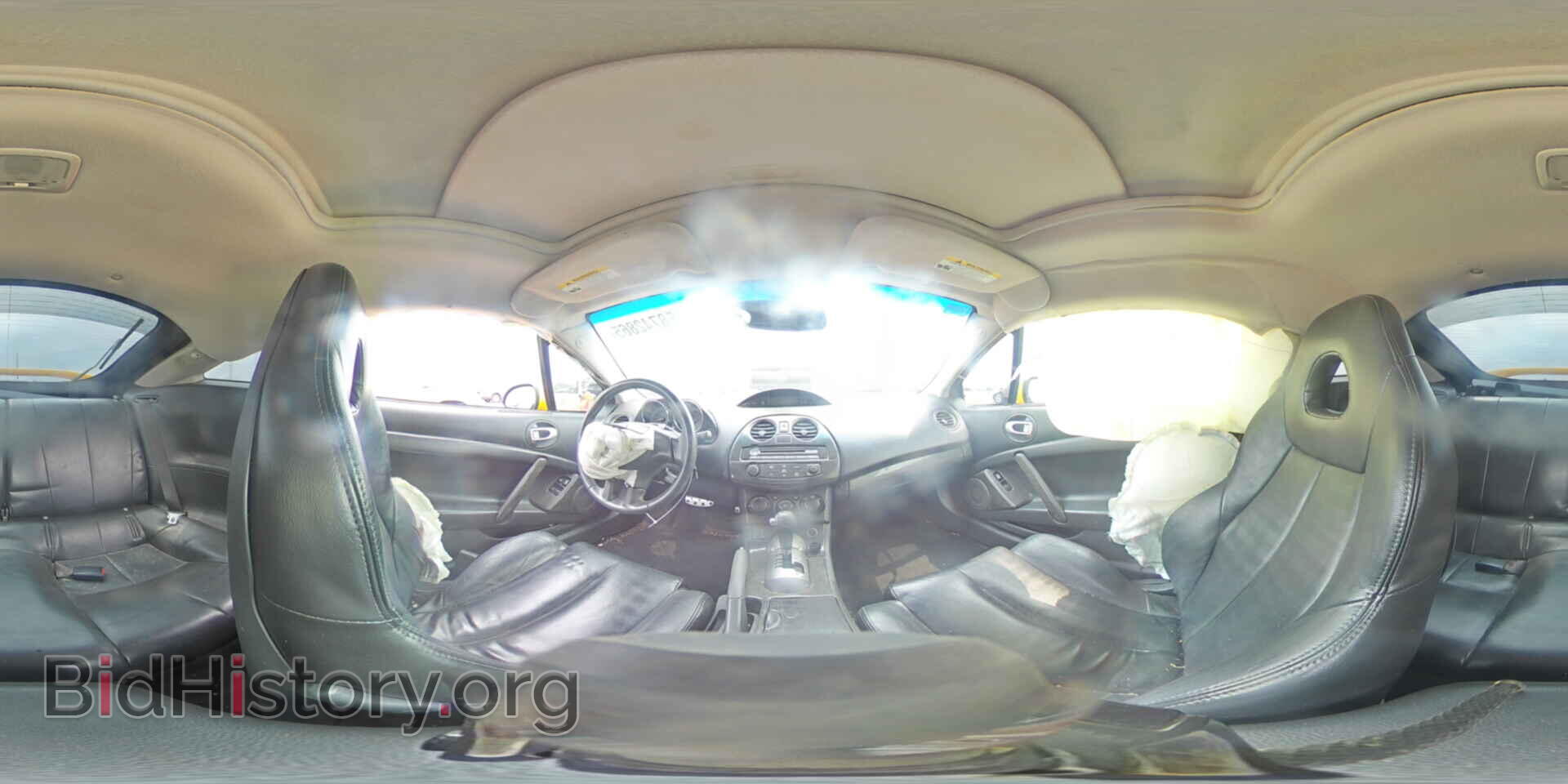 2009 MITSUBISHI ECLIPSE - VIN: 4A3AK34T69E031707 - Photo 14