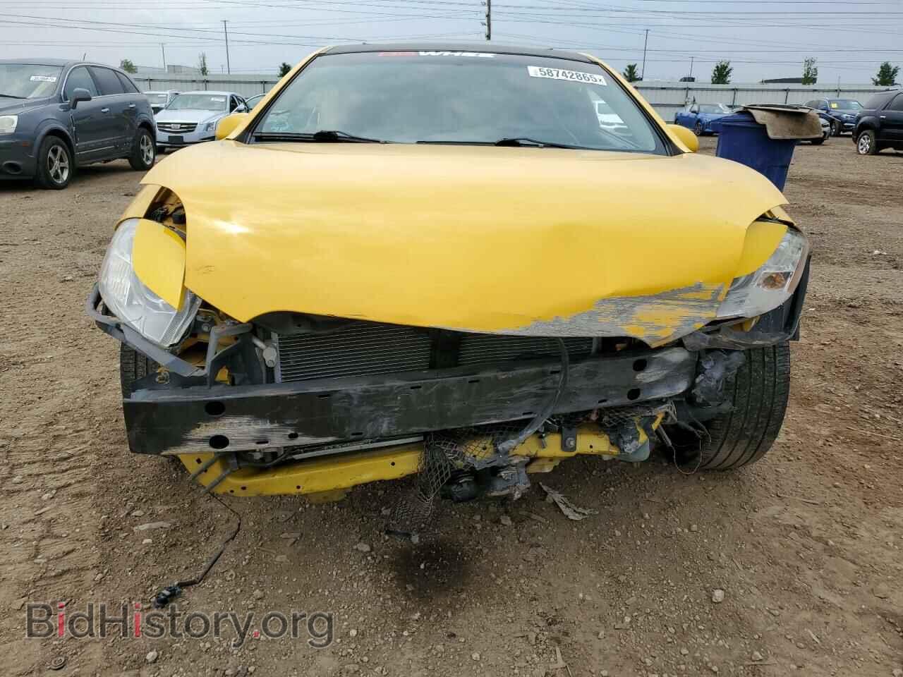 2009 MITSUBISHI ECLIPSE - VIN: 4A3AK34T69E031707 - Photo 5