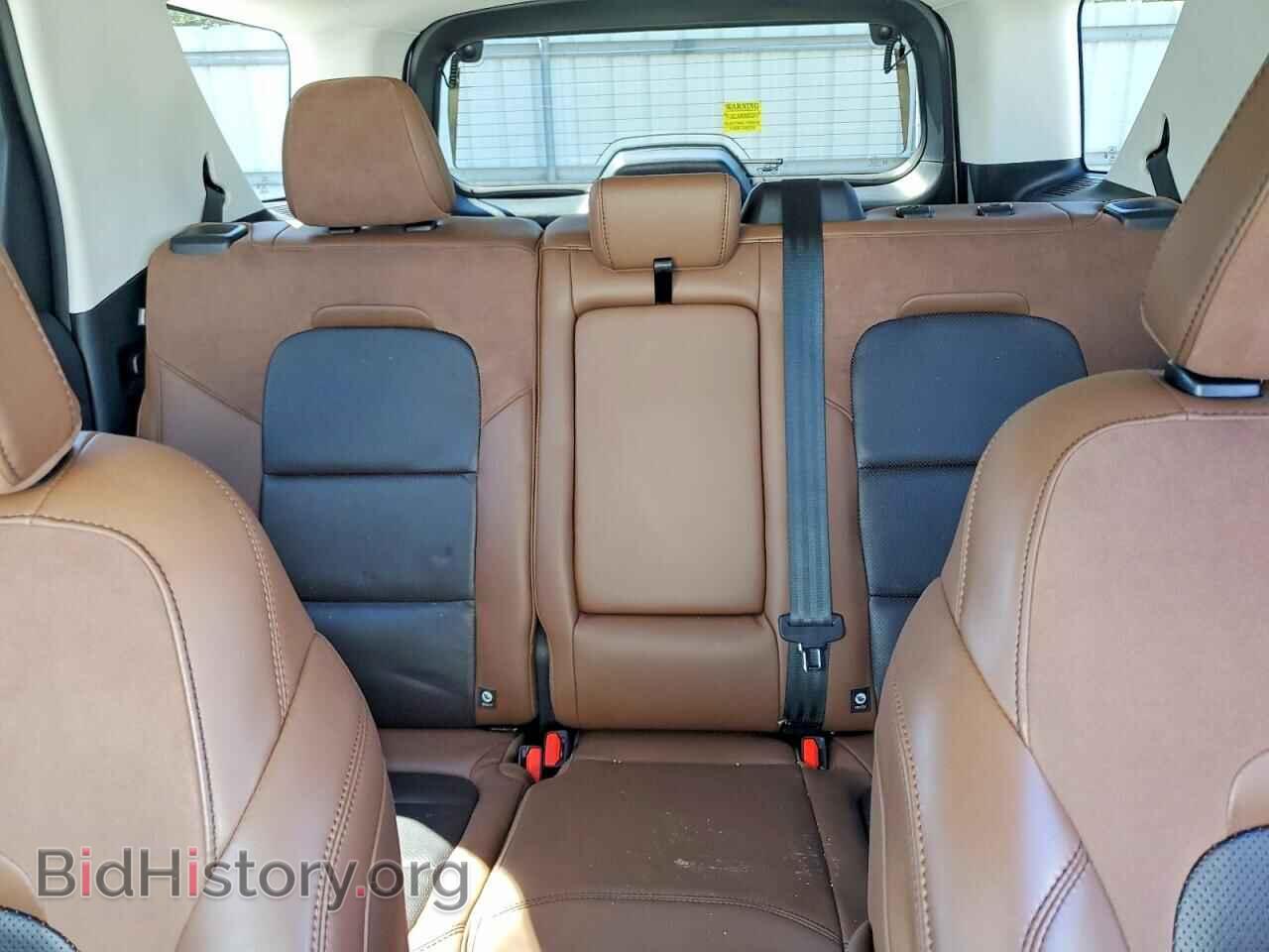 2023 FORD BRONCO - VIN: 3FMCR9D99PRD78050 - Фото 10