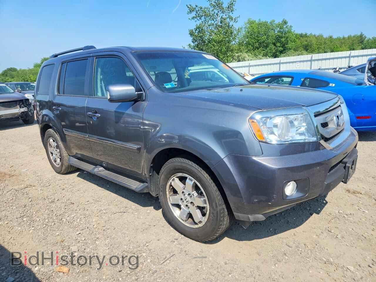 2011 HONDA PILOT - VIN: 5FNYF4H98BB076808 - Photo 4