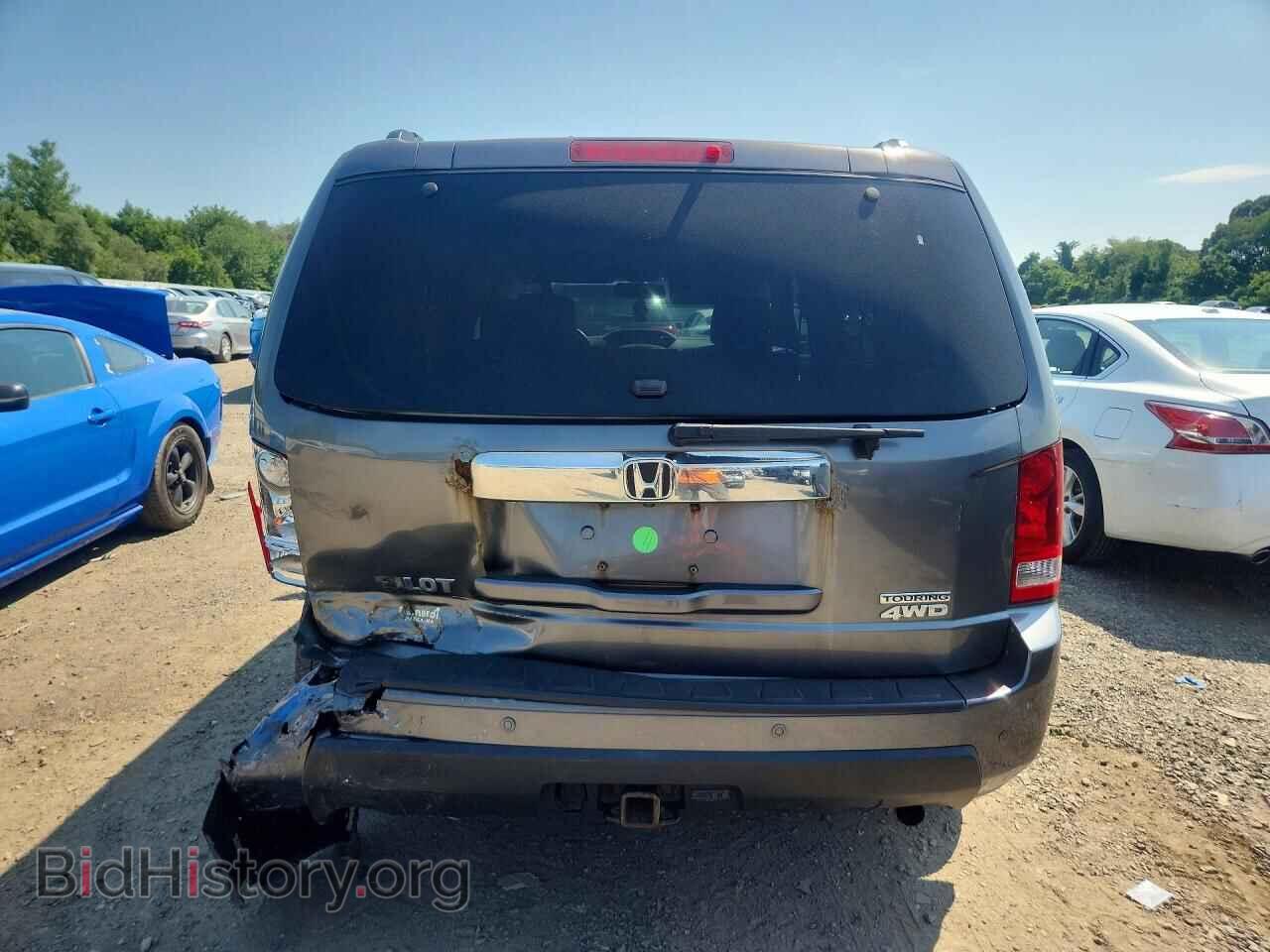 2011 HONDA PILOT - VIN: 5FNYF4H98BB076808 - Photo 6