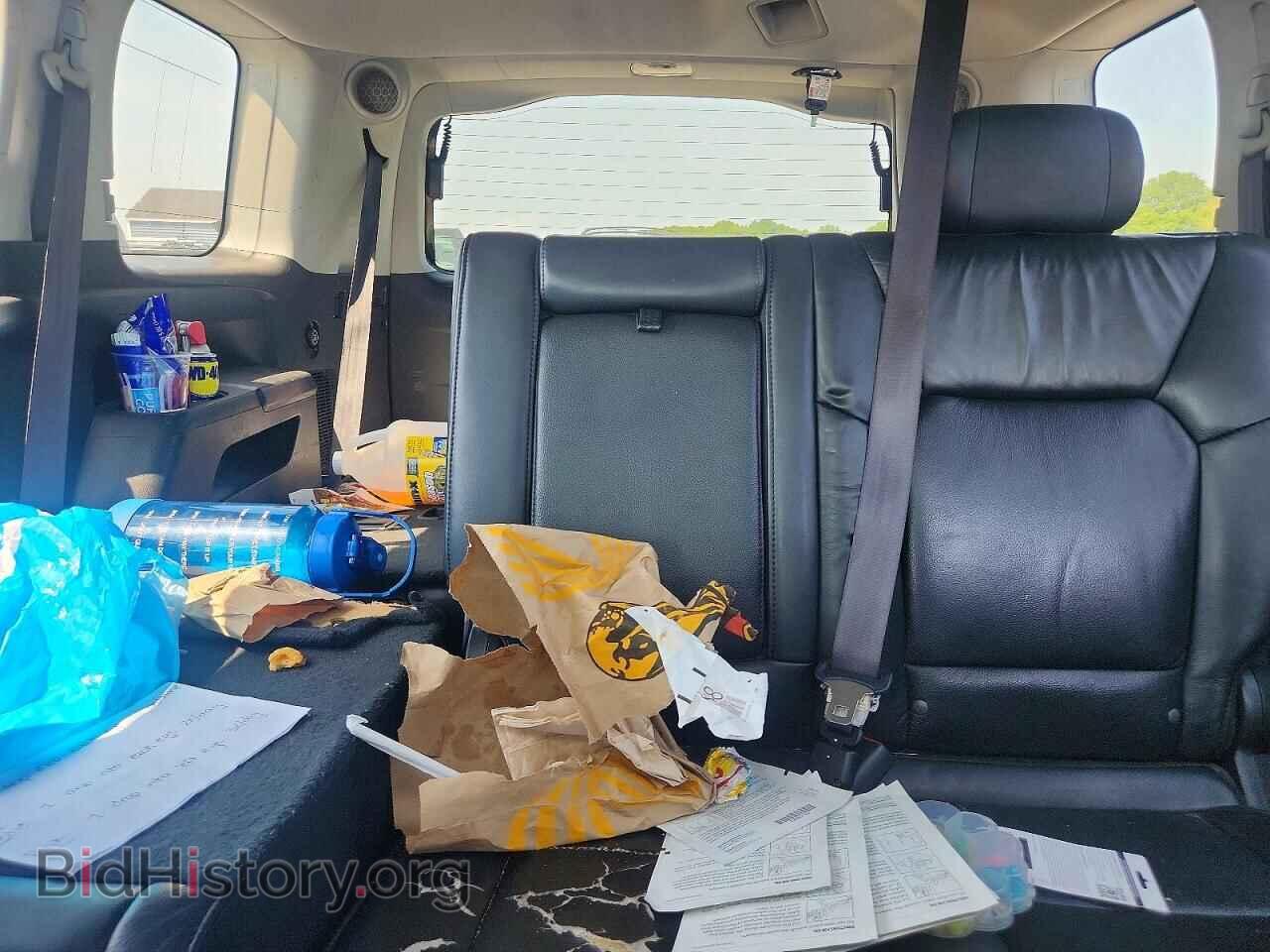 2011 HONDA PILOT - VIN: 5FNYF4H98BB076808 - Photo 10