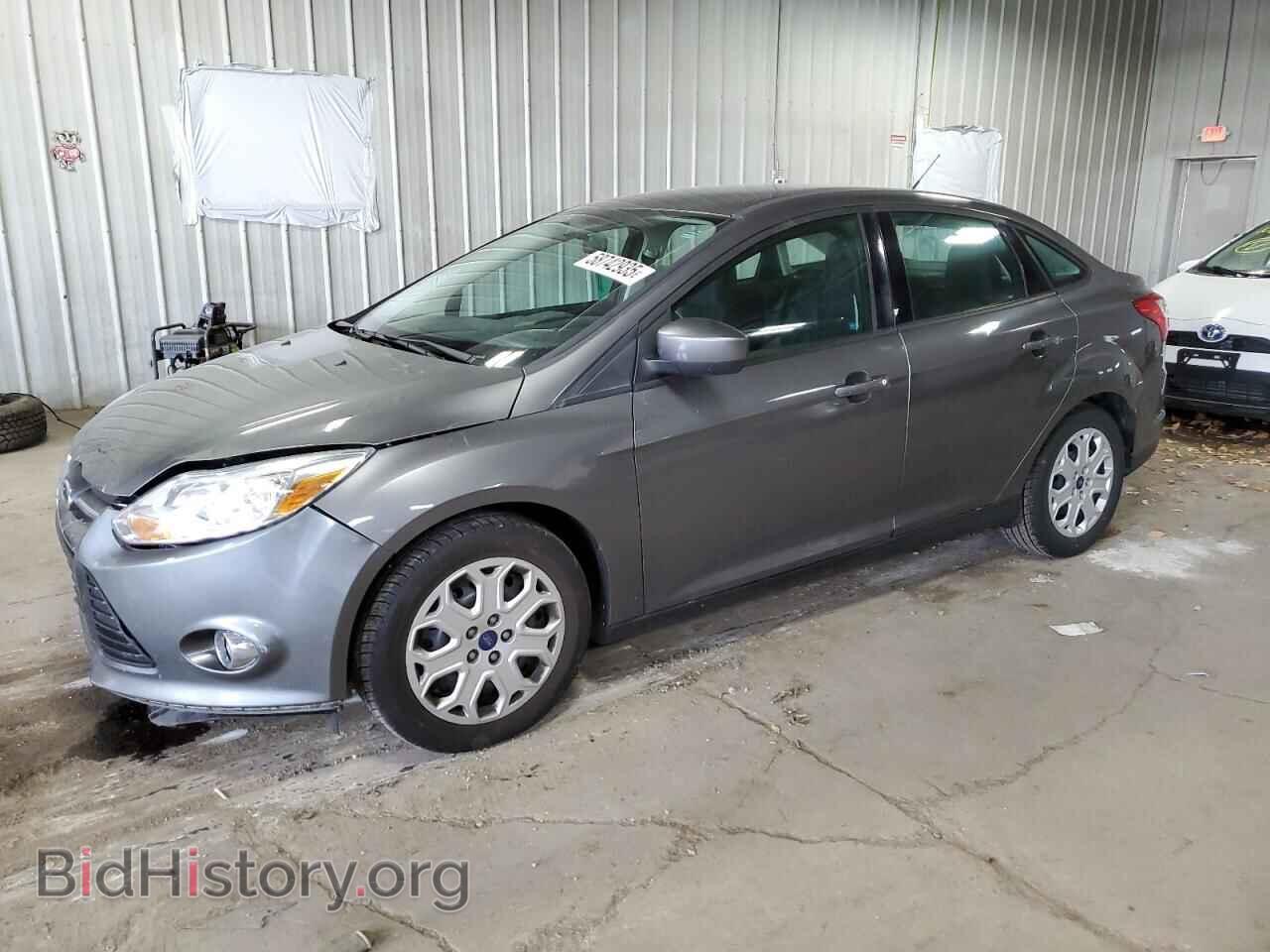 Фотография 1FAHP3F20CL445582 - FORD FOCUS 2012