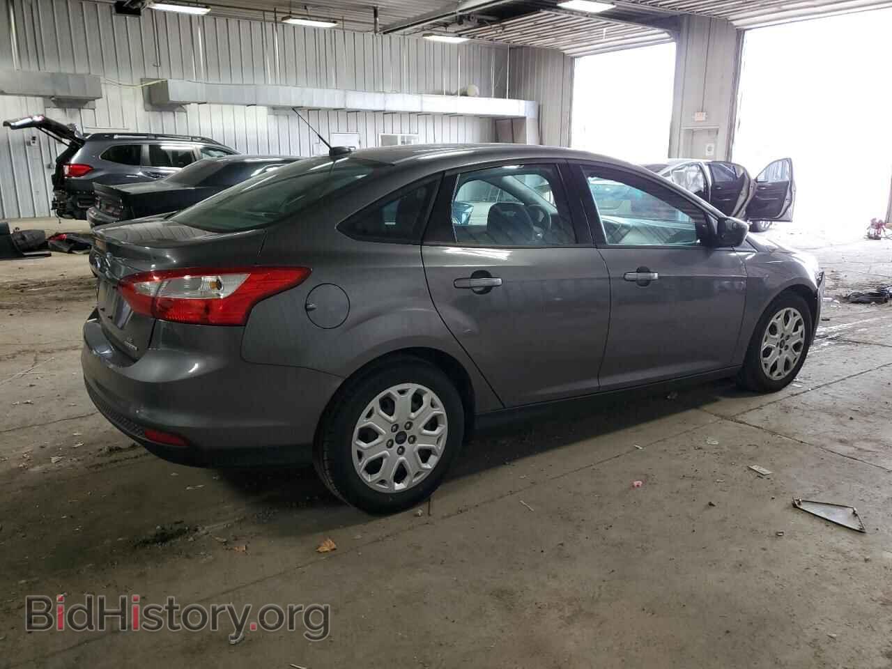 2012 FORD FOCUS - VIN: 1FAHP3F20CL445582 - Фото 3