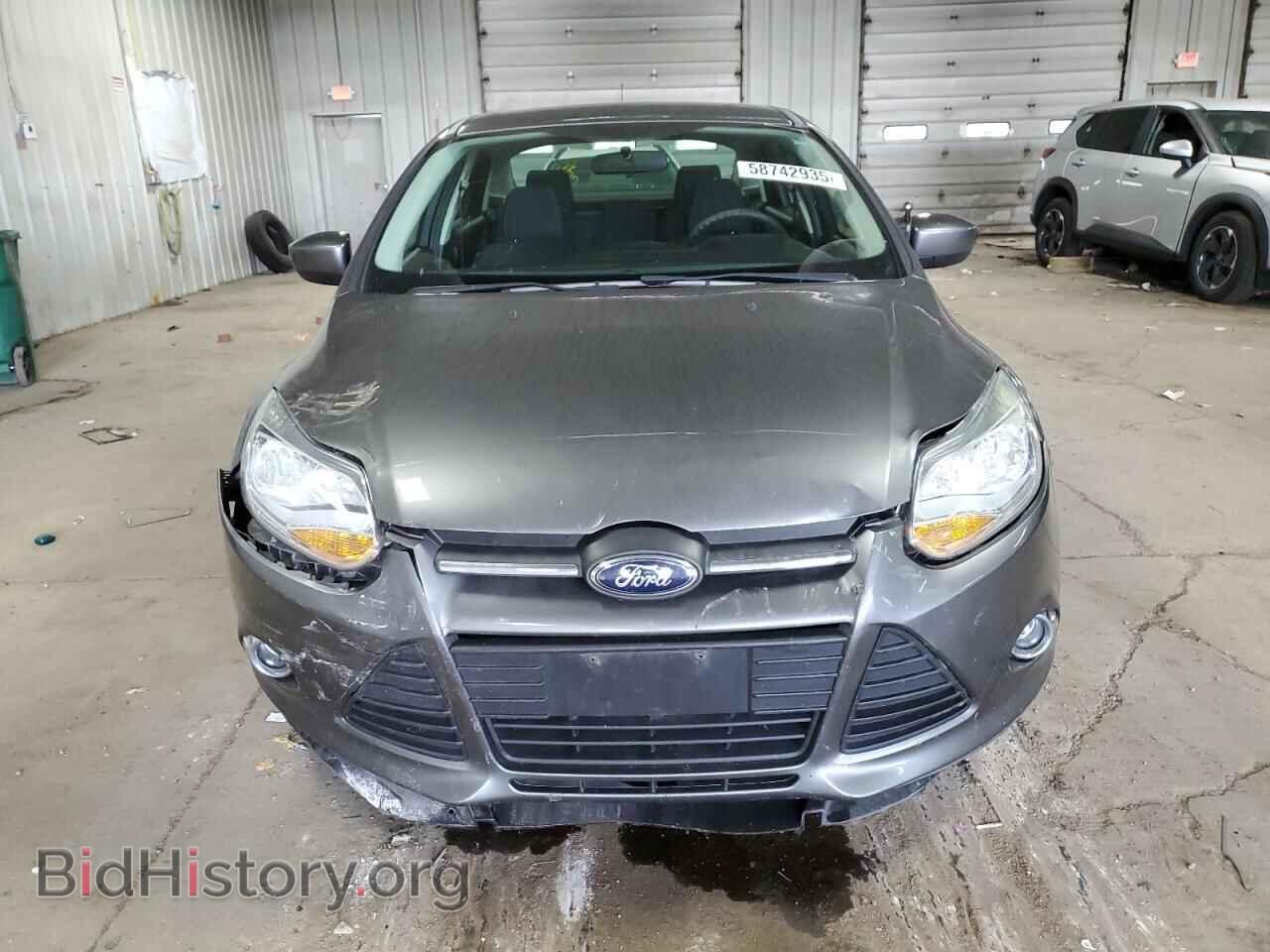 2012 FORD FOCUS - VIN: 1FAHP3F20CL445582 - Фото 5