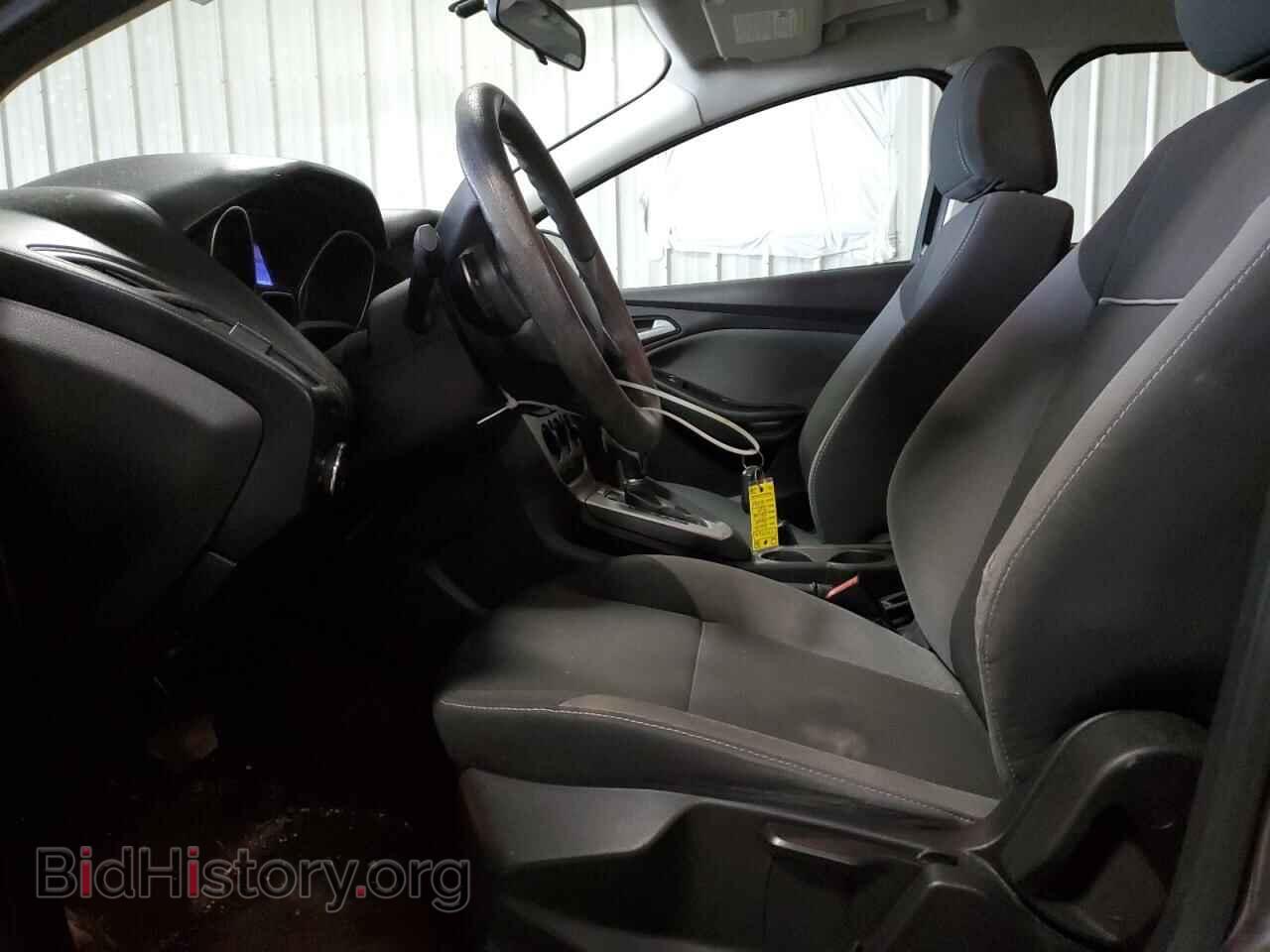 2012 FORD FOCUS - VIN: 1FAHP3F20CL445582 - Фото 7