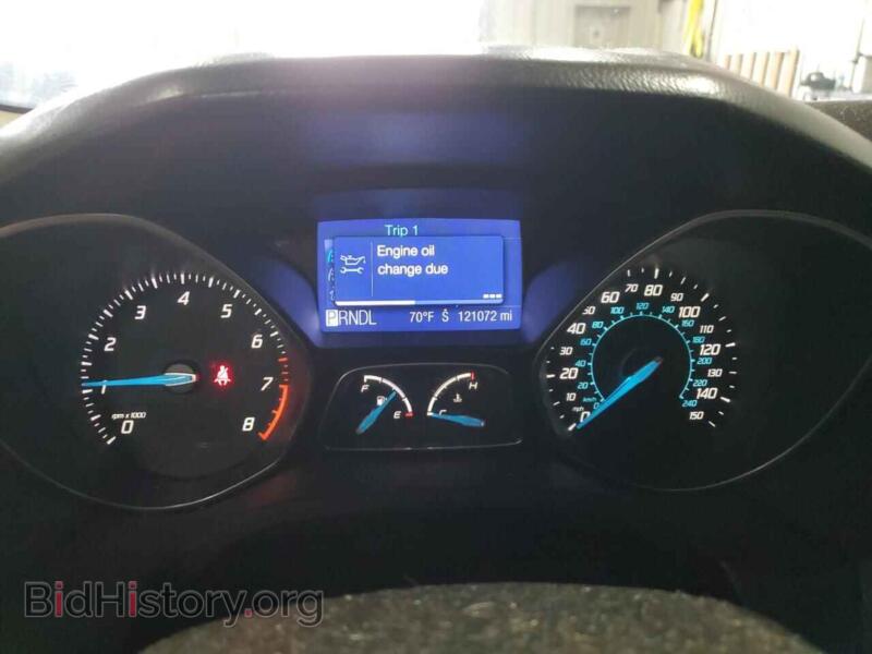2012 Ford FOCUS (VIN 1FAHP3F20CL445582) — photo 9 of 14