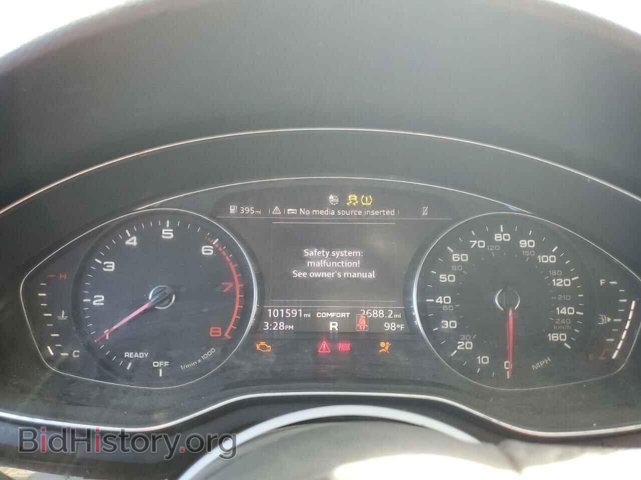 2019 AUDI A5 - VIN: WAUANCF53KA057622 - Фото 9