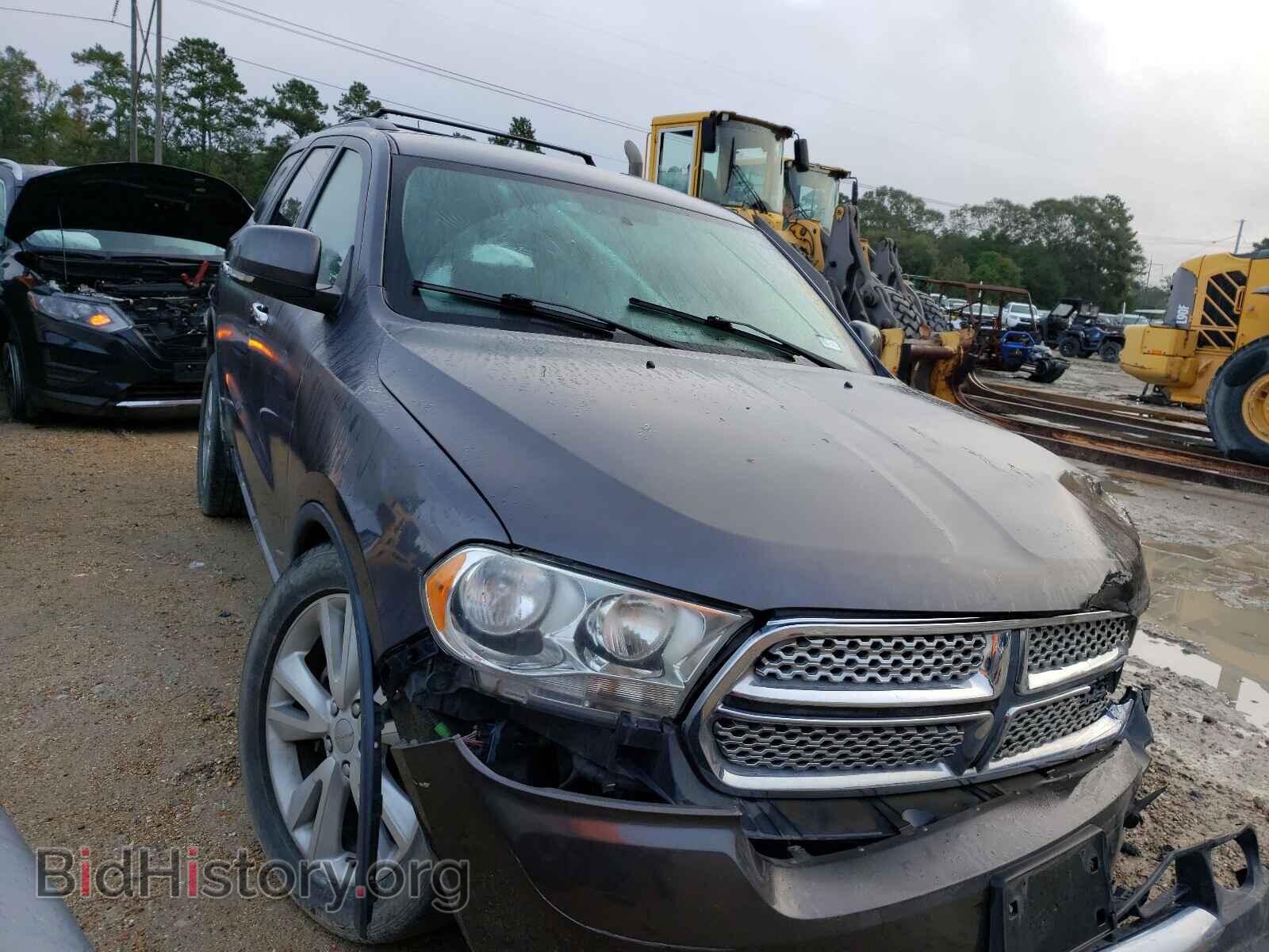 Фотография 1C4RDHDG2DC687133 - DODGE DURANGO 2013